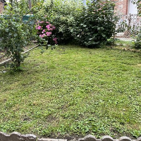 Gite Les Colombages Villa Doudeville Eksteriør bilde