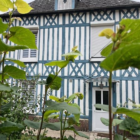 Gite Les Colombages Villa Doudeville Eksteriør bilde