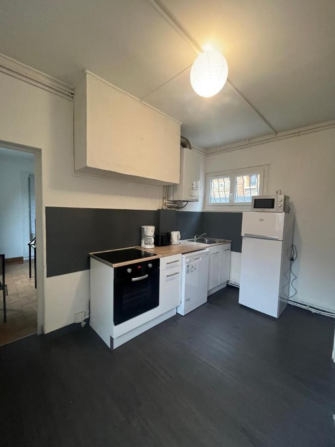 Gite Les Colombages Villa Doudeville Eksteriør bilde